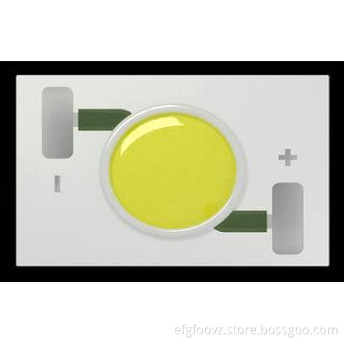 High Lumens 12W Epistar COB LED module 110LM/W RA80 For Led
